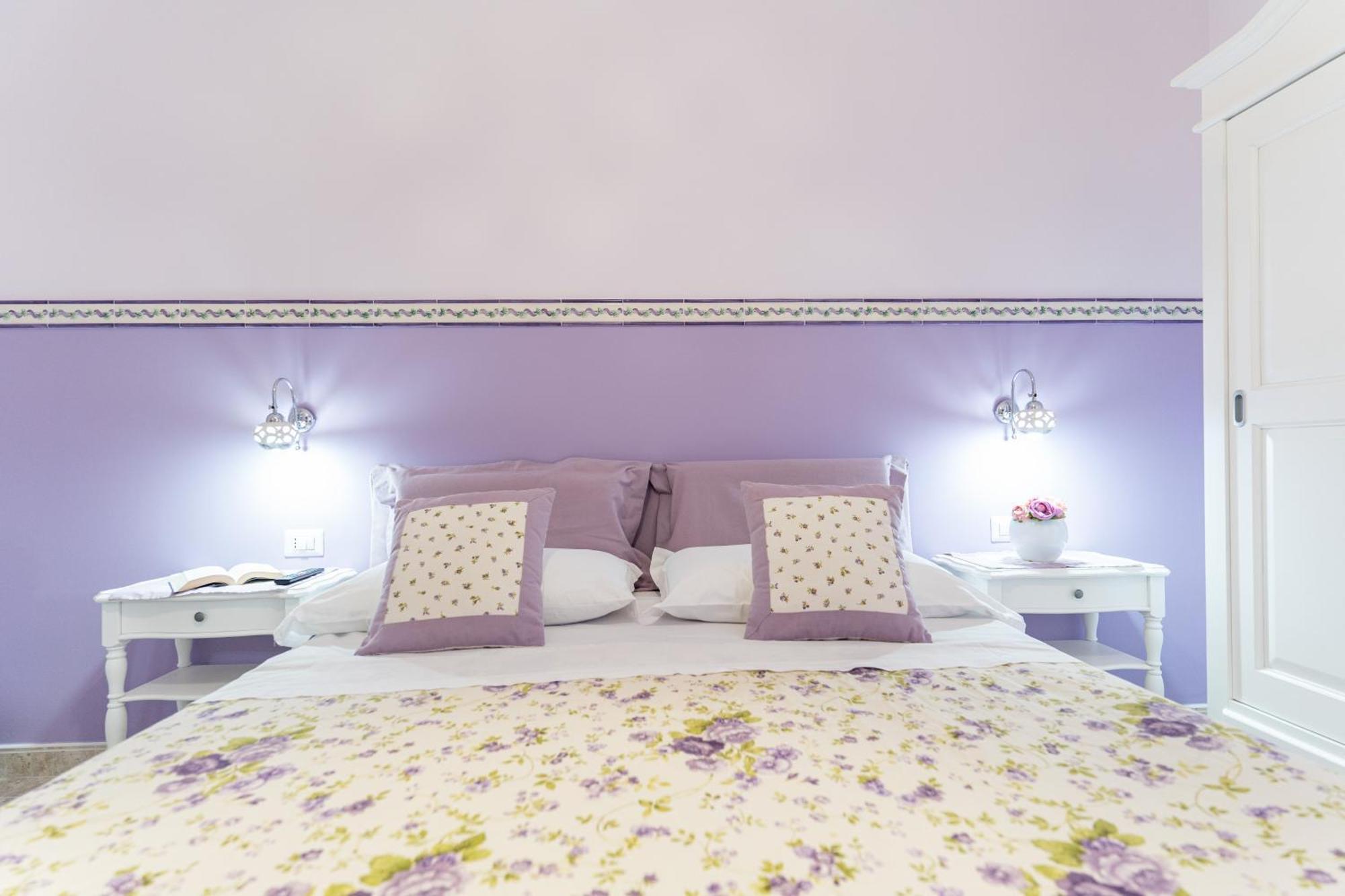 Almare B&B Кротоне Екстериор снимка